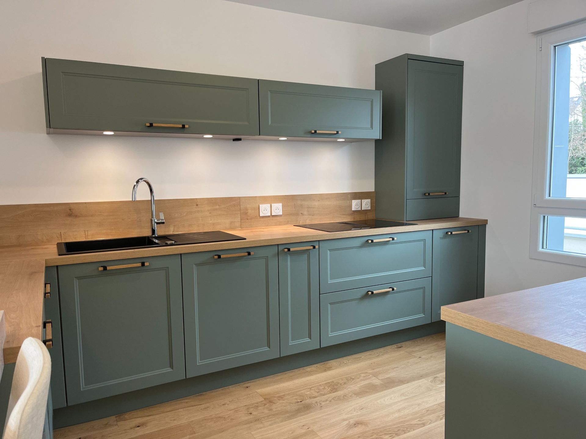 apartment 5 Rooms for sale on ROUEN (76000)