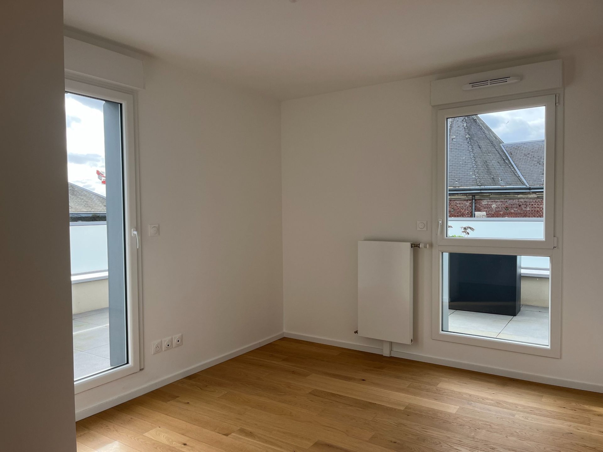 apartment 5 Rooms for sale on ROUEN (76000)