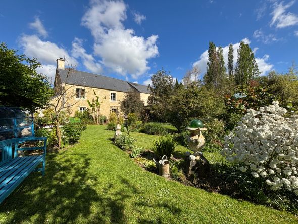 Sale House Bayeux 8&nbsp;Rooms 226&nbsp;m²