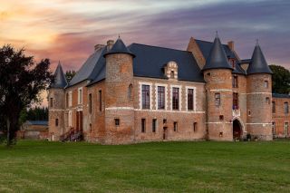 castle 15 Rooms for sale on BEAUCAMPS LE JEUNE (80430)