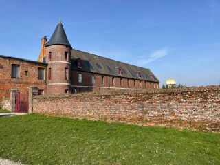 castle 15 Rooms for sale on BEAUCAMPS LE JEUNE (80430)