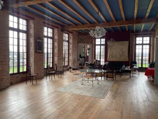 castle 15 Rooms for sale on BEAUCAMPS LE JEUNE (80430)