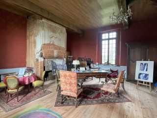 castle 15 Rooms for sale on BEAUCAMPS LE JEUNE (80430)