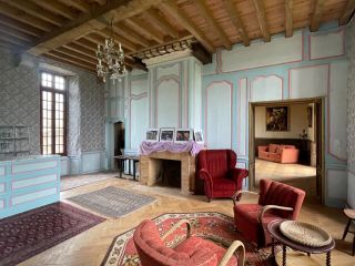 castle 15 Rooms for sale on BEAUCAMPS LE JEUNE (80430)
