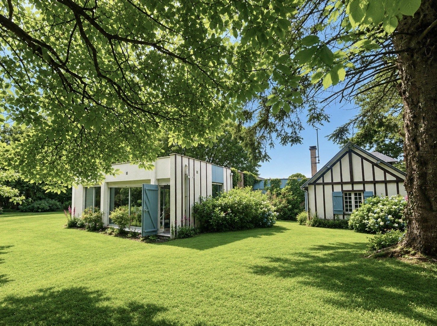 maison 5 Pièces en vente sur MOYAUX (14590)