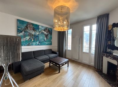 Vente Appartement Trouville-sur-Mer 2&nbsp;Pièces 42&nbsp;m²
