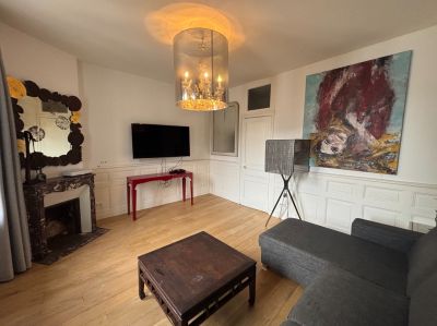 Vente Appartement Trouville-sur-Mer 2&nbsp;Pièces 42&nbsp;m²