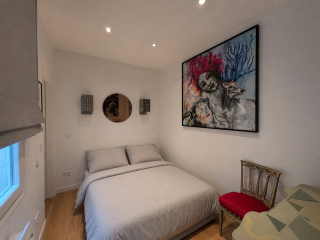 appartement 2 Pièces en vente sur TROUVILLE SUR MER (14360)