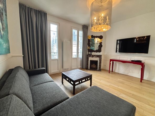 Vente Appartement Trouville-sur-Mer 2&nbsp;Pièces 42&nbsp;m²