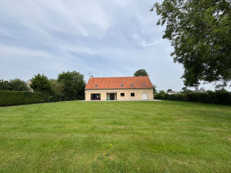 maison 10 Pièces en vente sur CREULLY (14480)