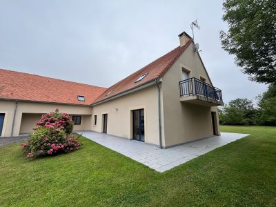 Vente Maison Creully 10&nbsp;Pièces 388&nbsp;m²