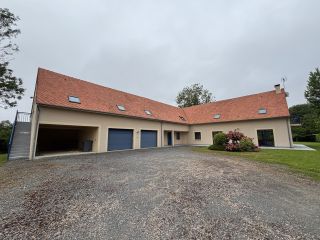 maison 10 Pièces en vente sur CREULLY (14480)