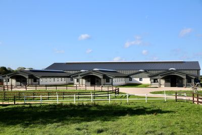 Vente Propriété équestre Vauville 28&nbsp;Pièces 1181&nbsp;m²