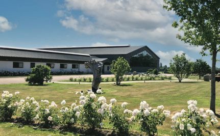 Sale Equestrian property Vauville 28&nbsp;Rooms 1181&nbsp;m²