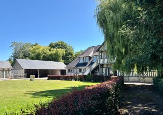 equestrian property 28 Rooms for sale on VAUVILLE (14800)