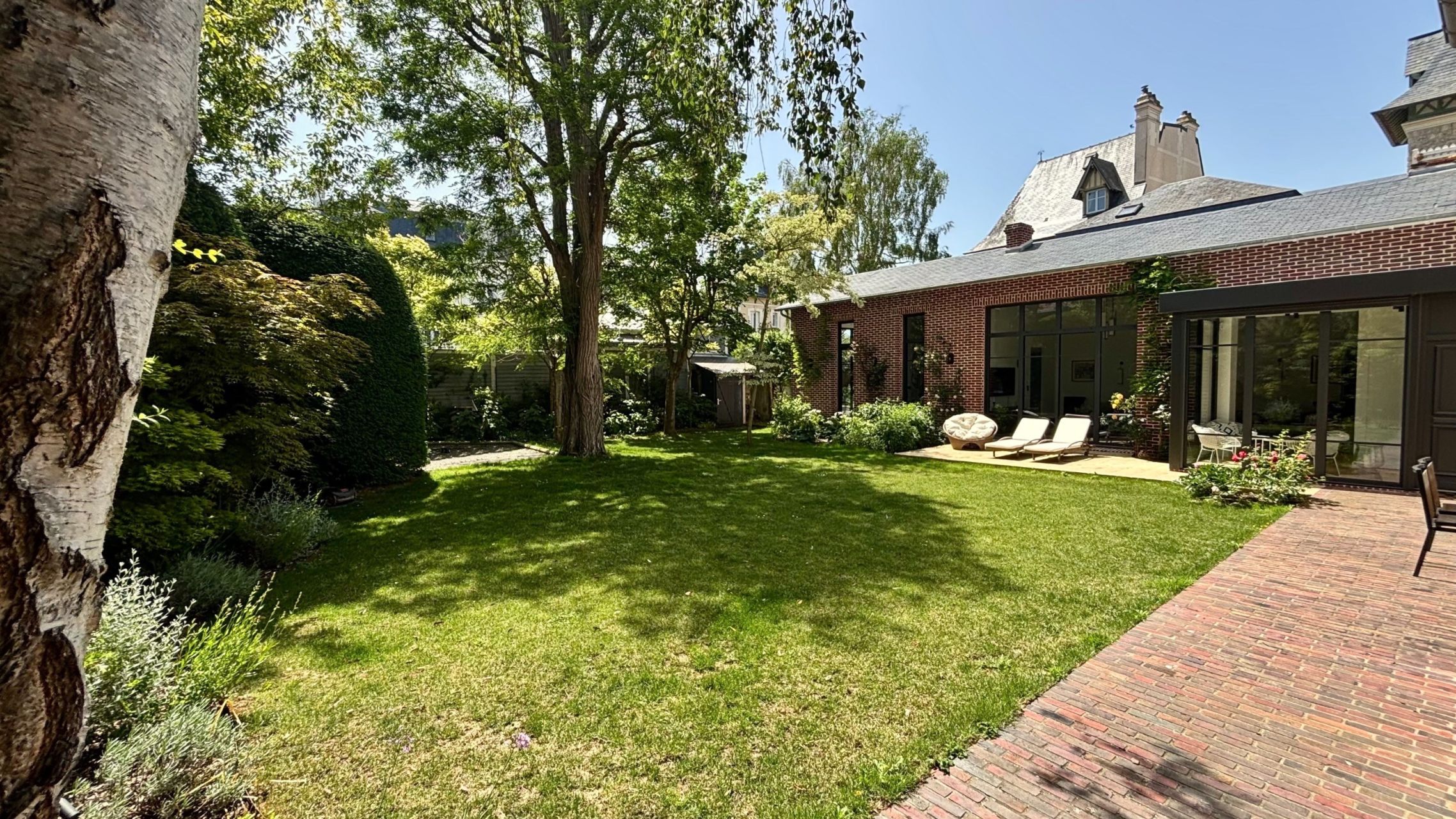 maison 8 Pièces en vente sur DEAUVILLE (14800)