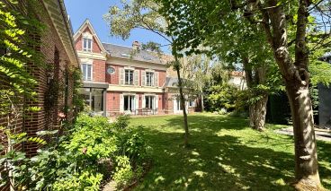maison 8 Pièces en vente sur DEAUVILLE (14800)