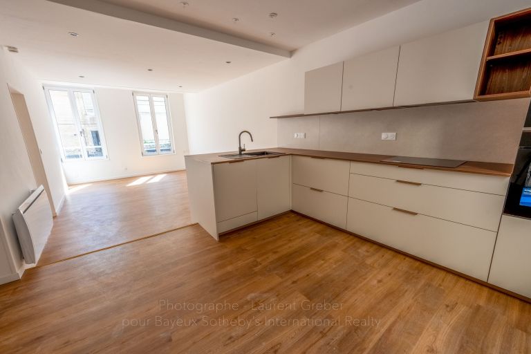 appartement 2 Pièces en vente sur BAYEUX (14400)