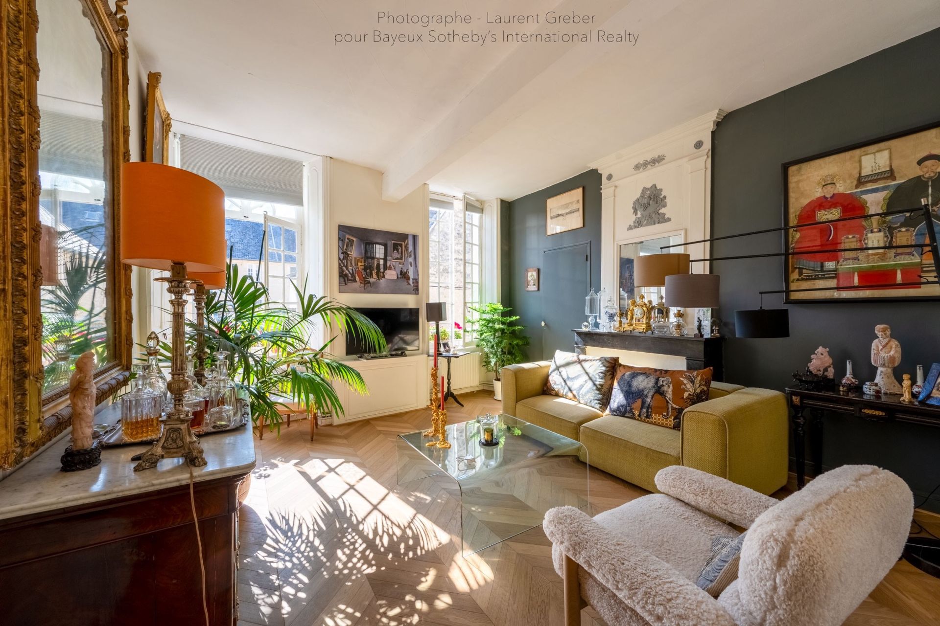 house 5 Rooms for sale on BAYEUX (14400)