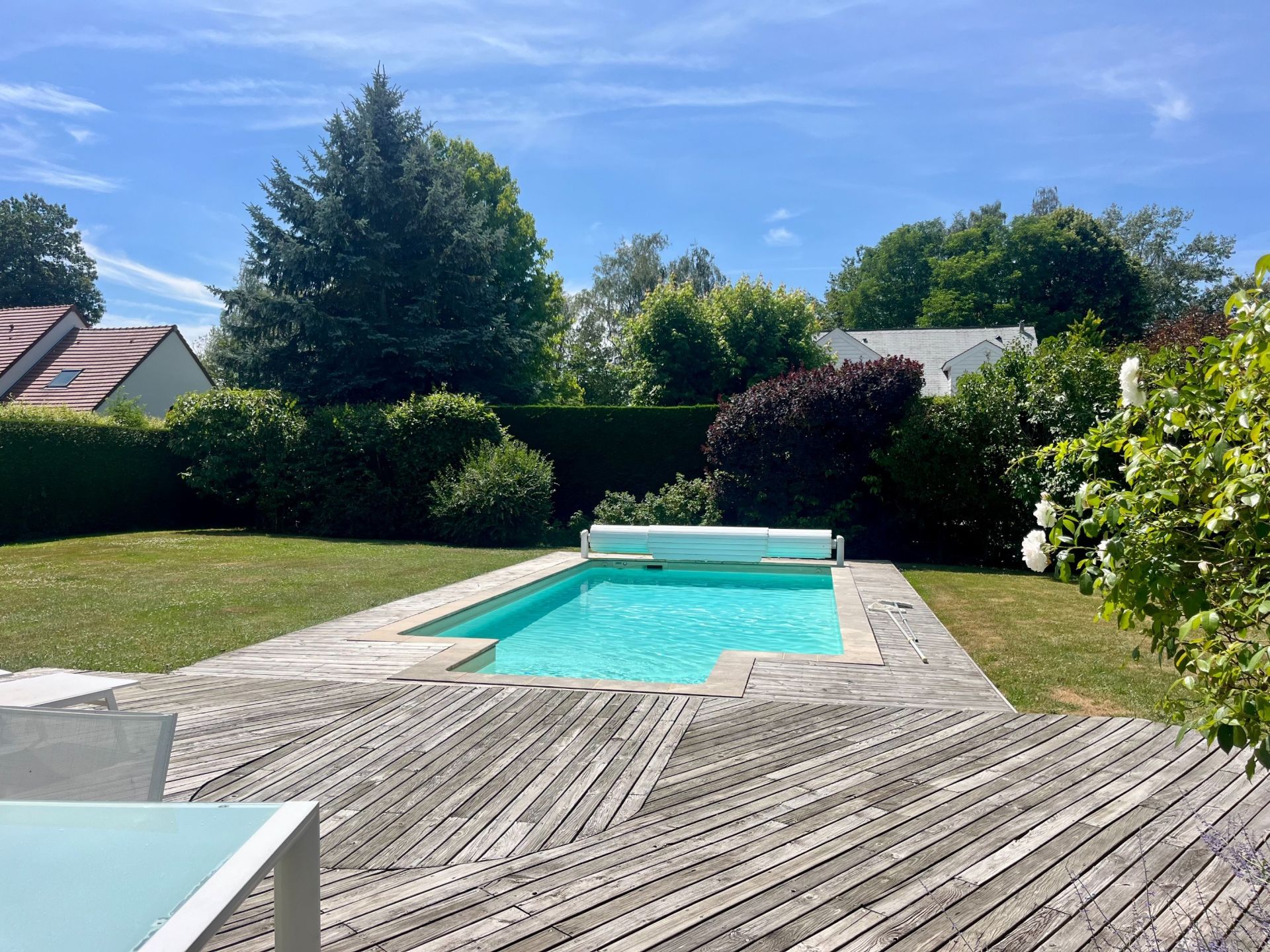 contemporary house 6 Rooms for sale on BOIS GUILLAUME (76230)
