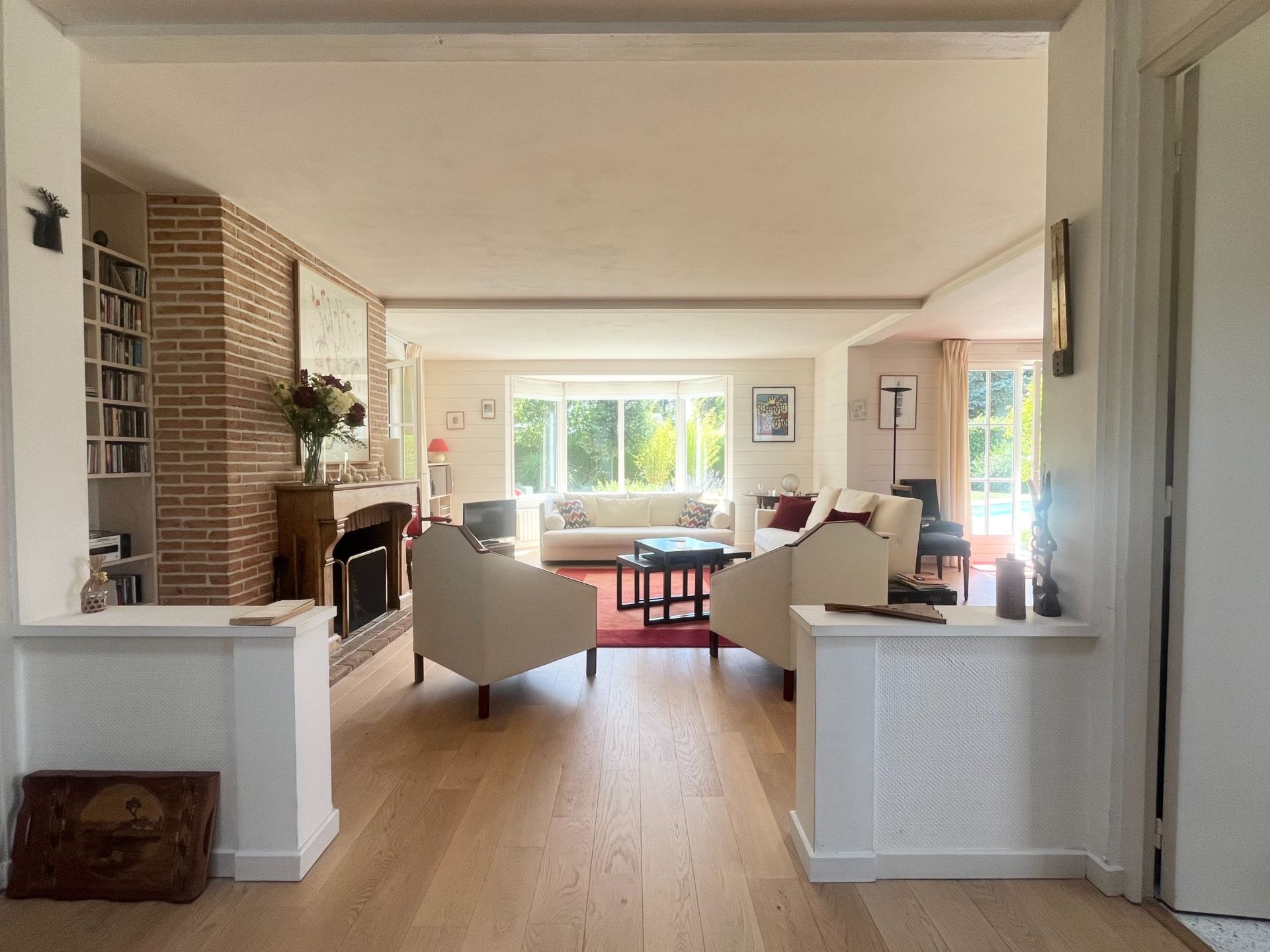 contemporary house 6 Rooms for sale on BOIS GUILLAUME (76230)