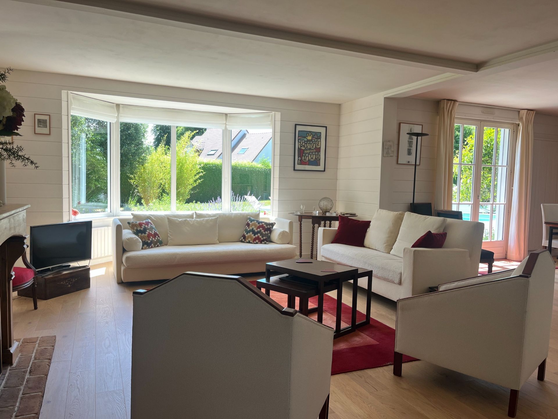 contemporary house 6 Rooms for sale on BOIS GUILLAUME (76230)