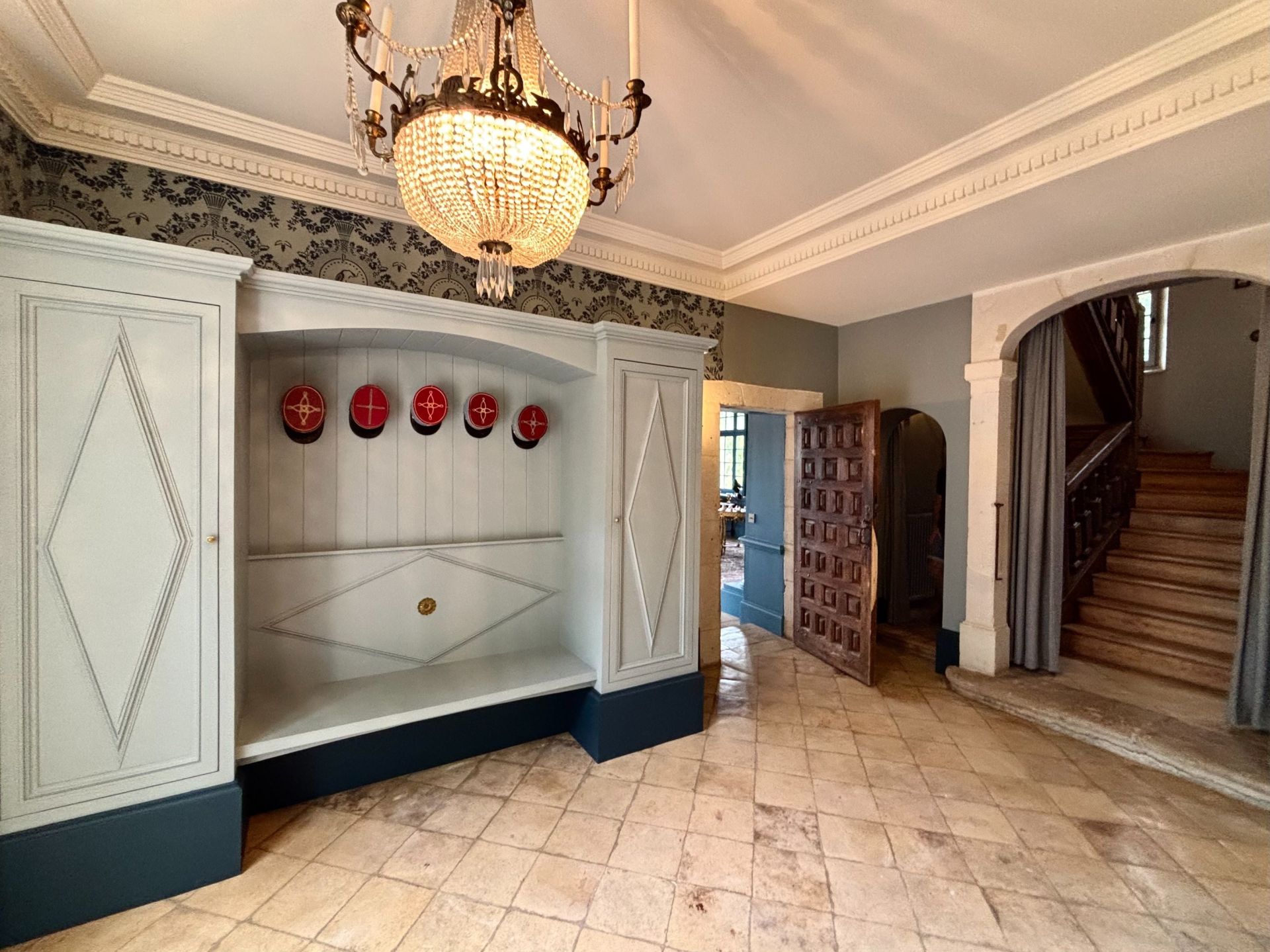 maison 9 Pièces en vente sur BURES SUR DIVES (14670)