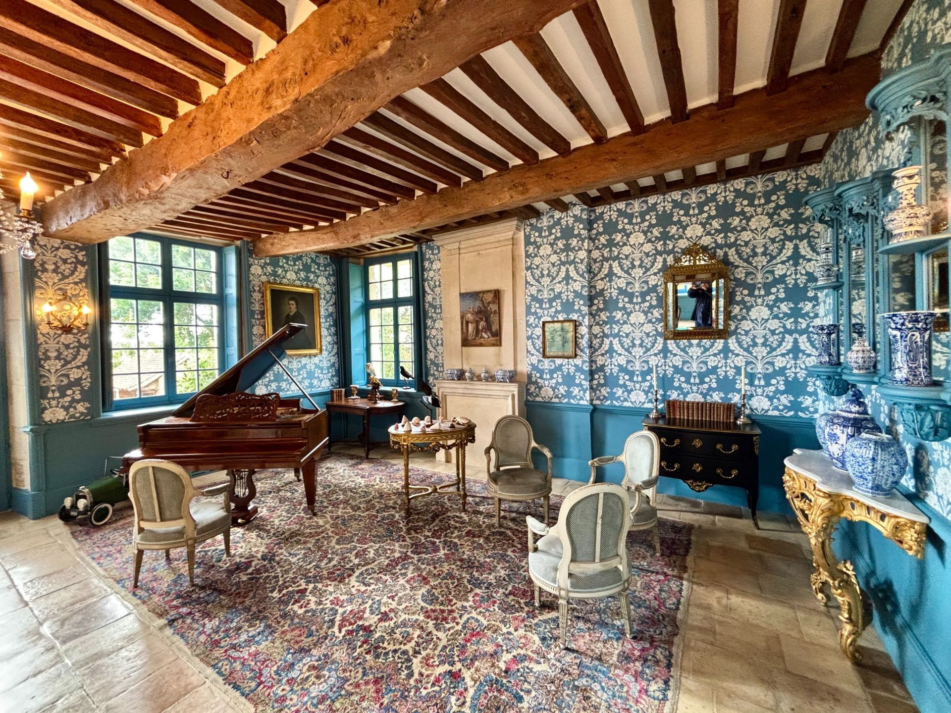 maison 9 Pièces en vente sur BURES SUR DIVES (14670)