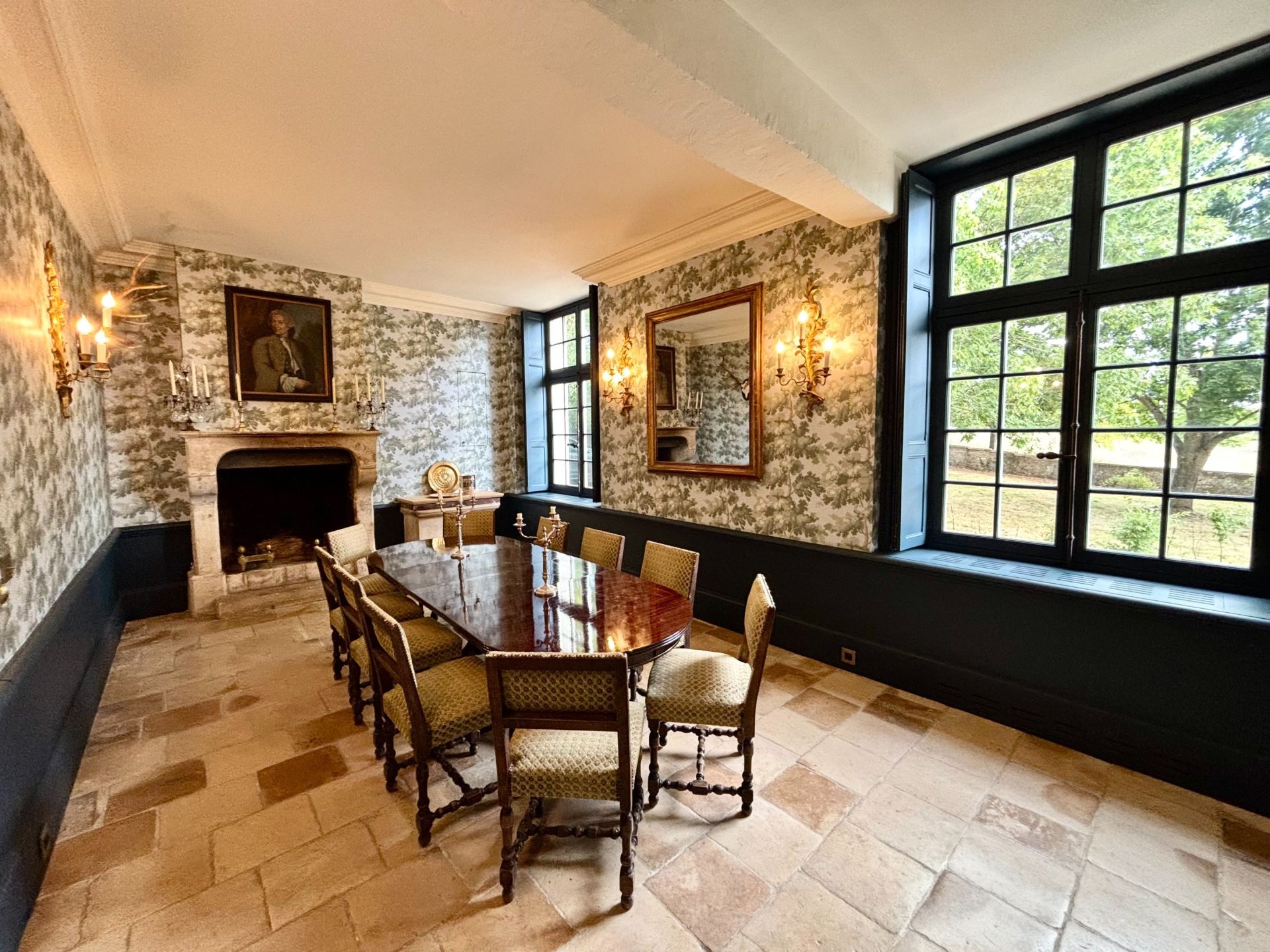 maison 9 Pièces en vente sur BURES SUR DIVES (14670)