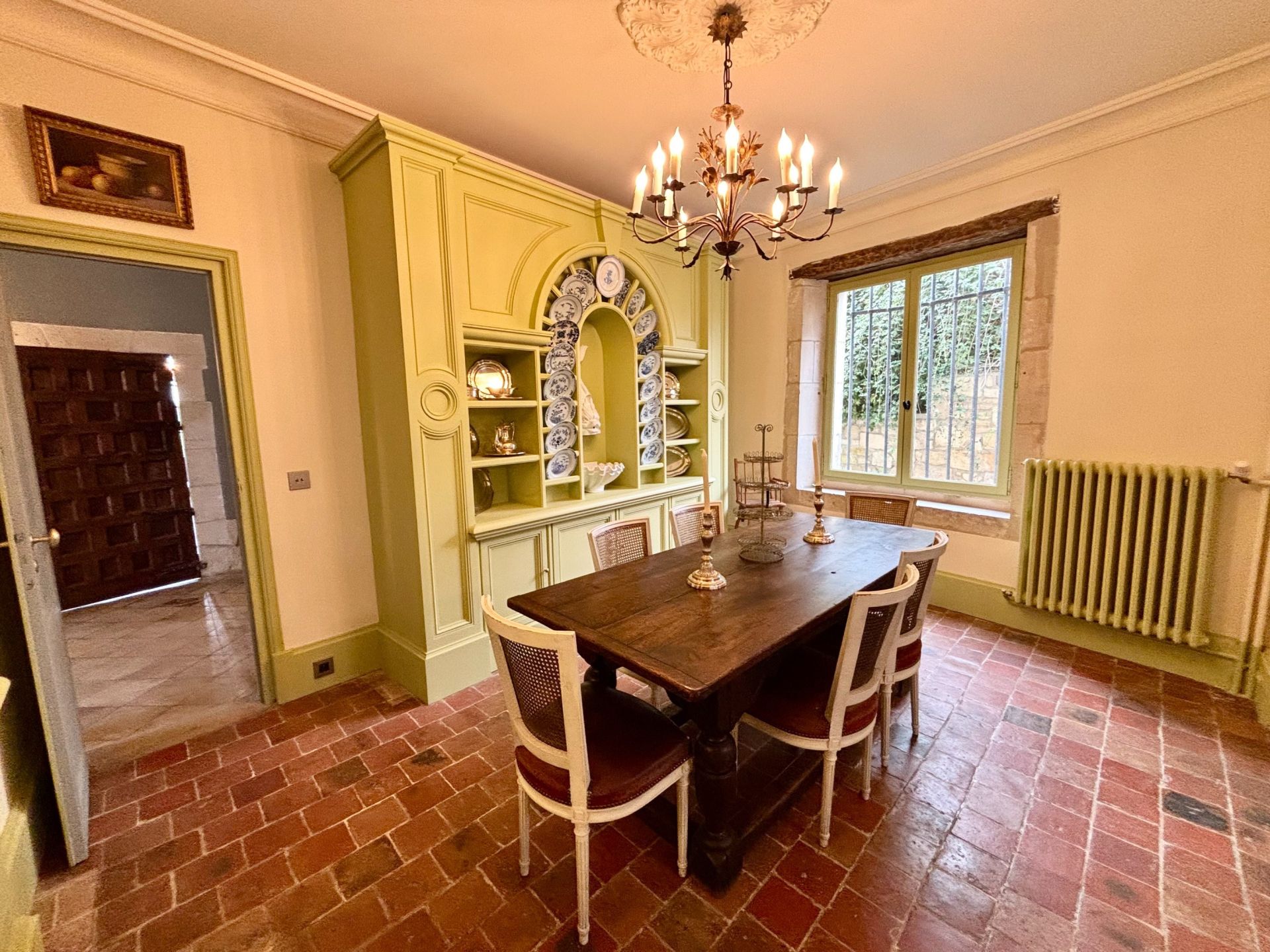 maison 9 Pièces en vente sur BURES SUR DIVES (14670)