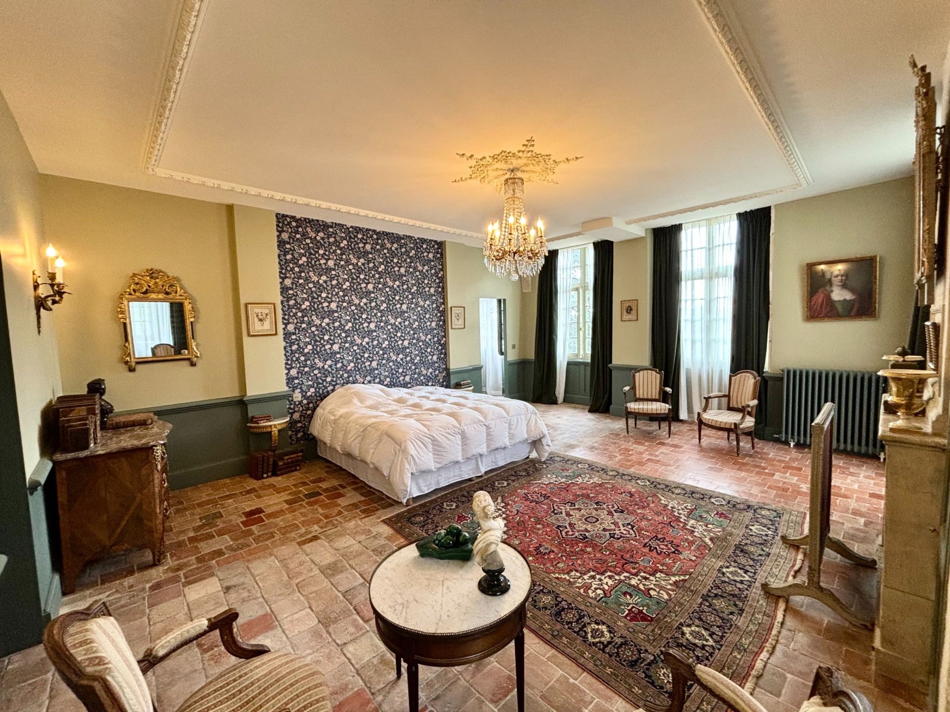 maison 9 Pièces en vente sur BURES SUR DIVES (14670)