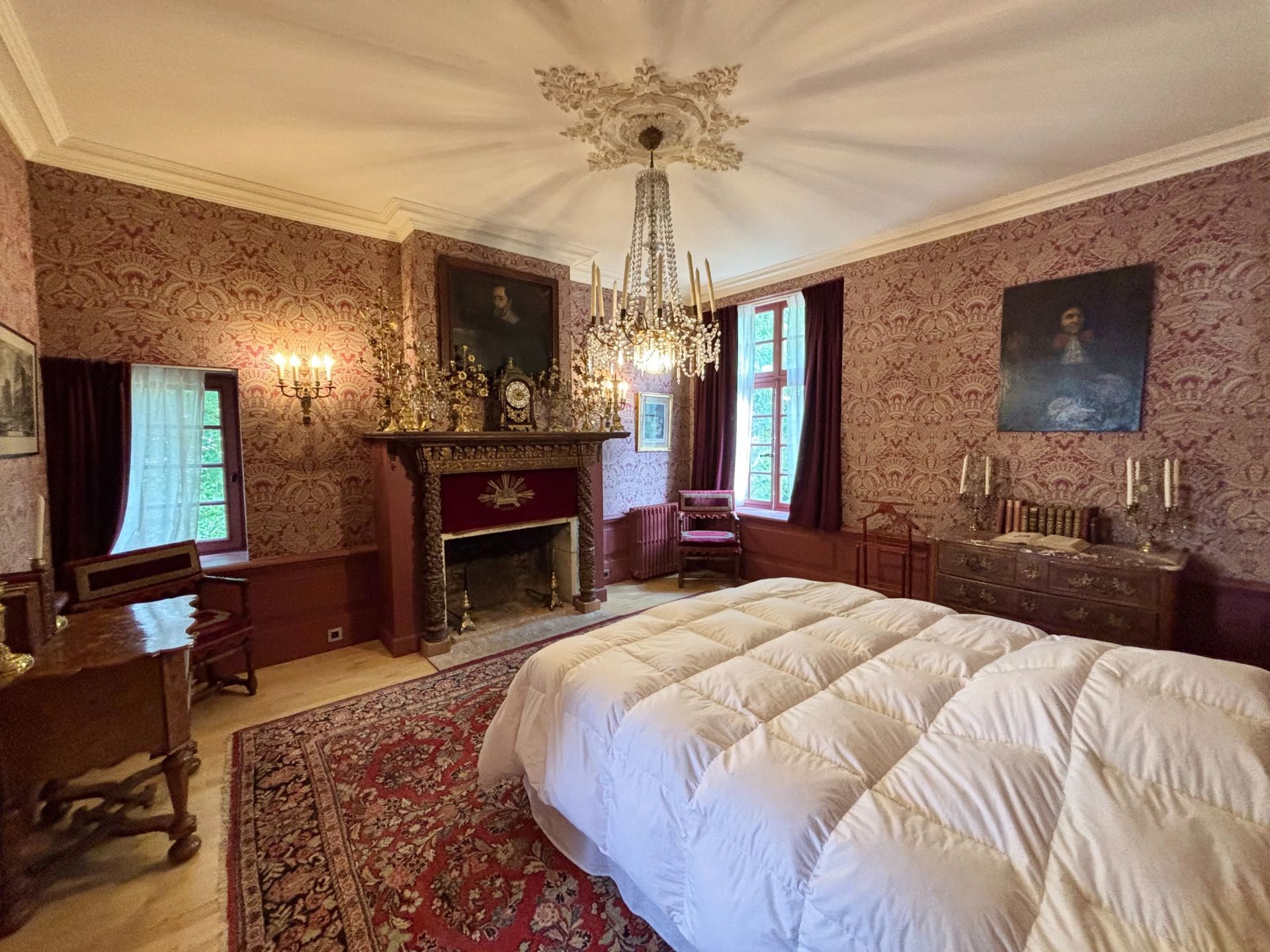 maison 9 Pièces en vente sur BURES SUR DIVES (14670)