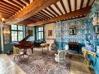 maison 9 Pièces en vente sur BURES SUR DIVES (14670)