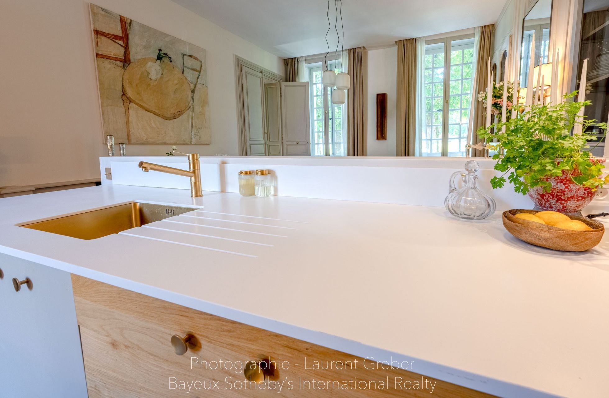 mansion (hôtel particulier) 11 Rooms for sale on BAYEUX (14400)
