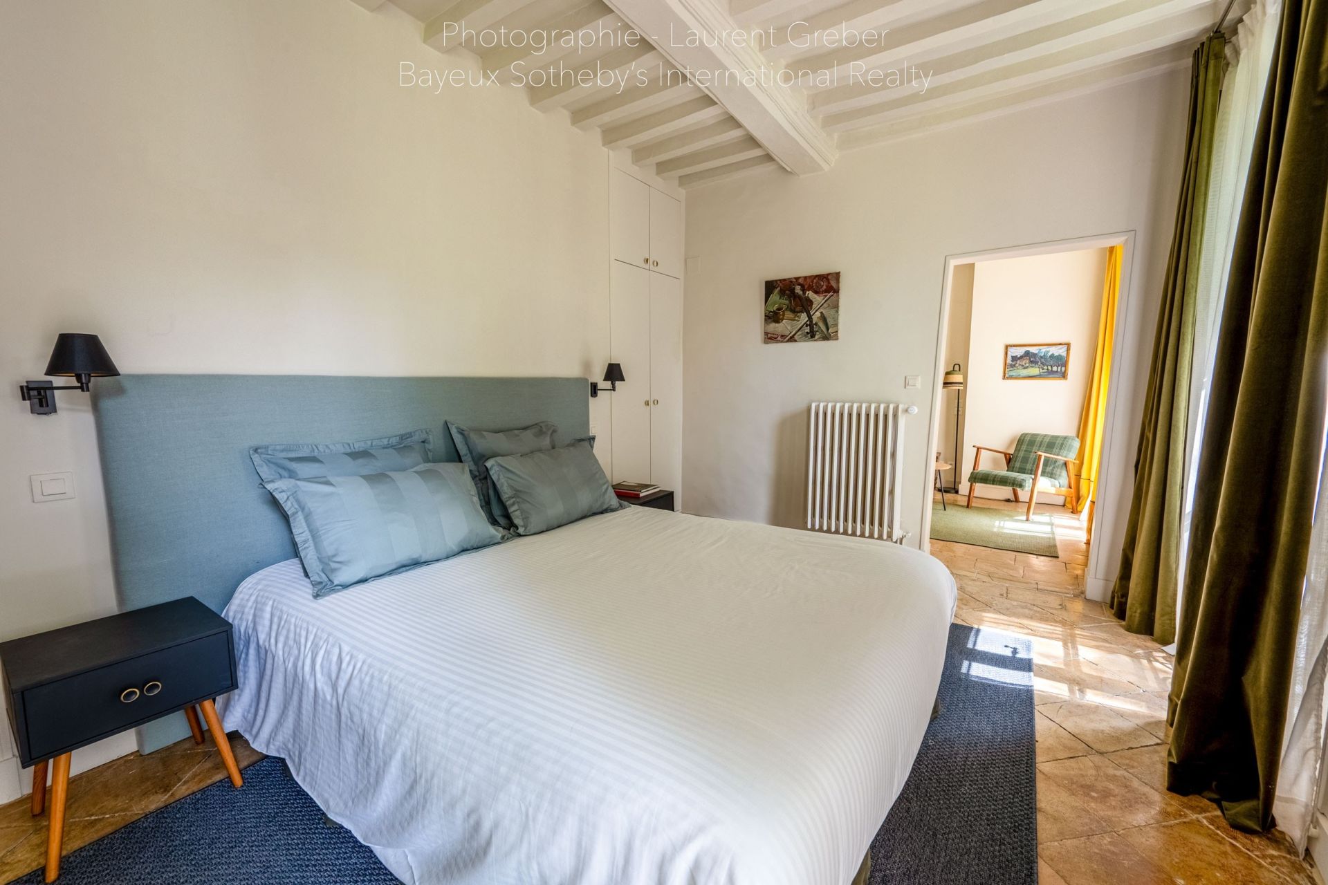 mansion (hôtel particulier) 11 Rooms for sale on BAYEUX (14400)