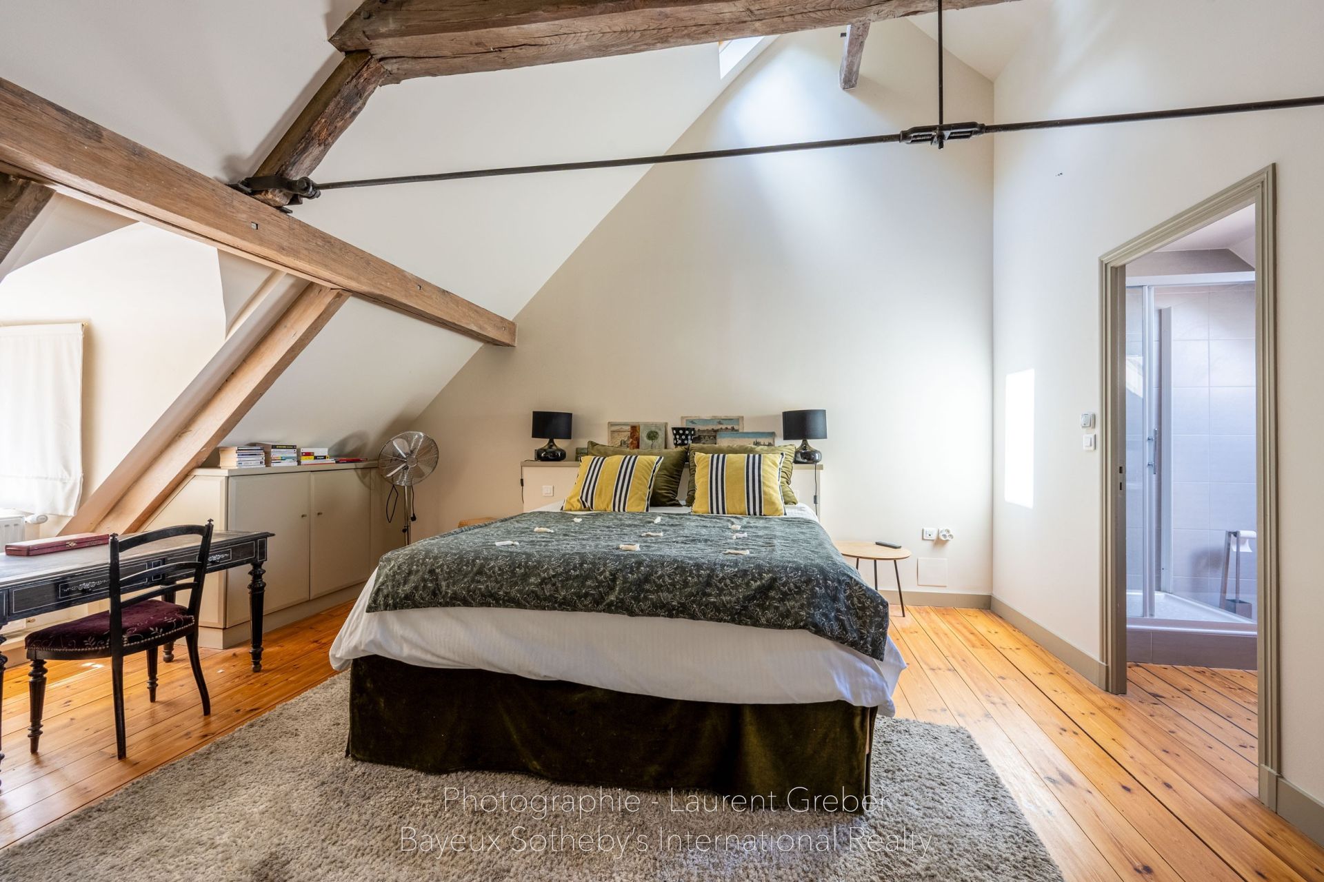 mansion (hôtel particulier) 11 Rooms for sale on BAYEUX (14400)