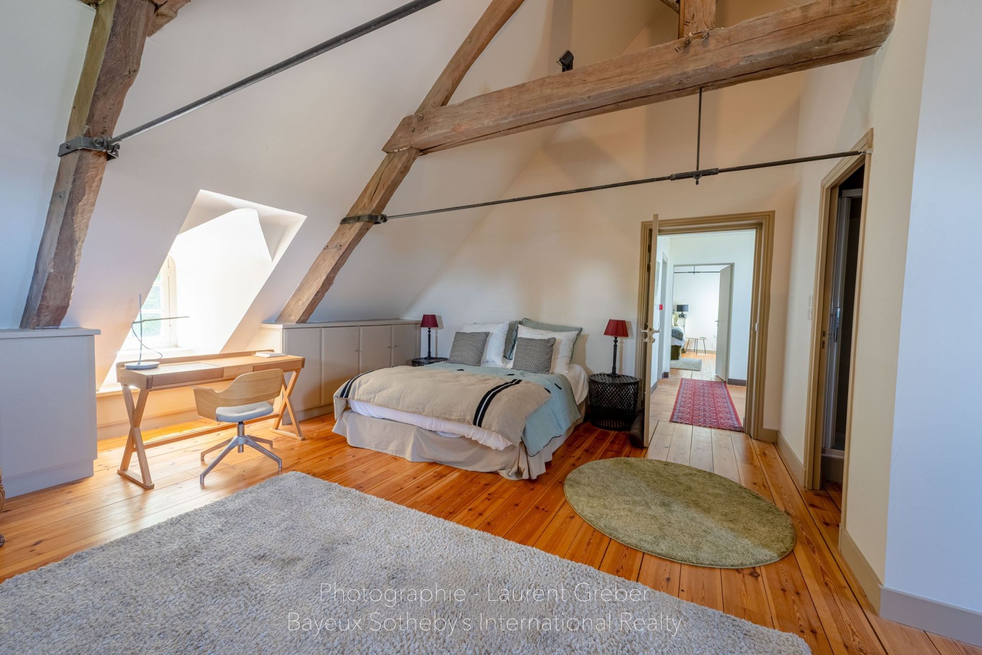 mansion (hôtel particulier) 11 Rooms for sale on BAYEUX (14400)