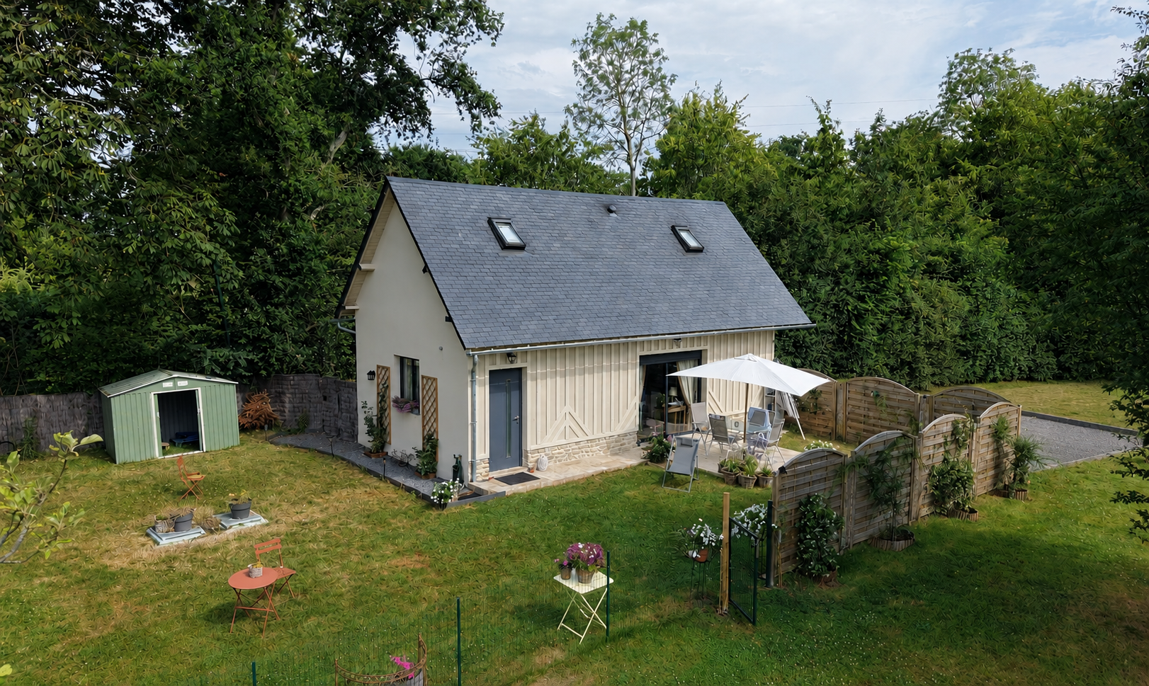 house 6 Rooms for sale on REPENTIGNY (14340)