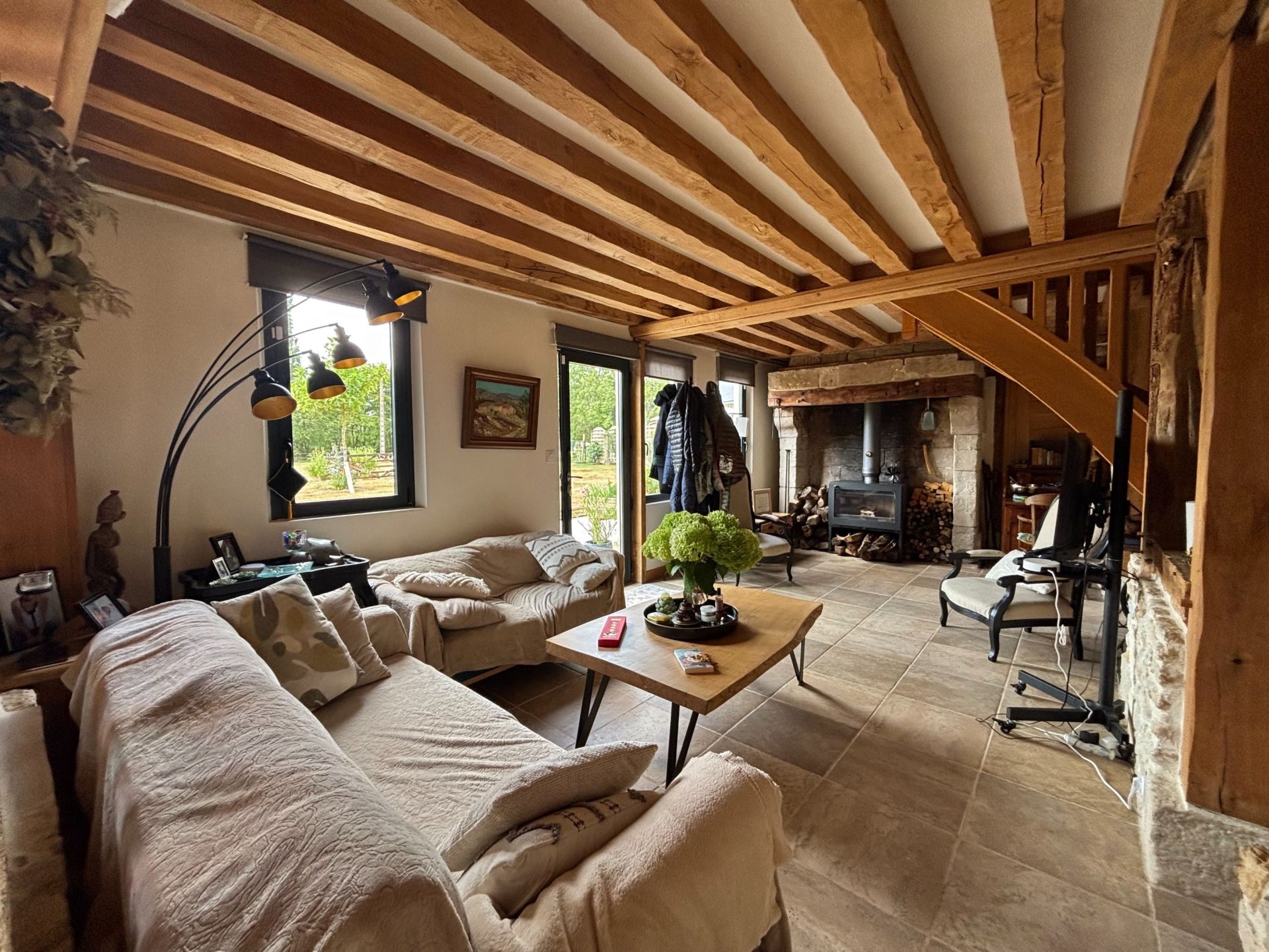 house 6 Rooms for sale on REPENTIGNY (14340)