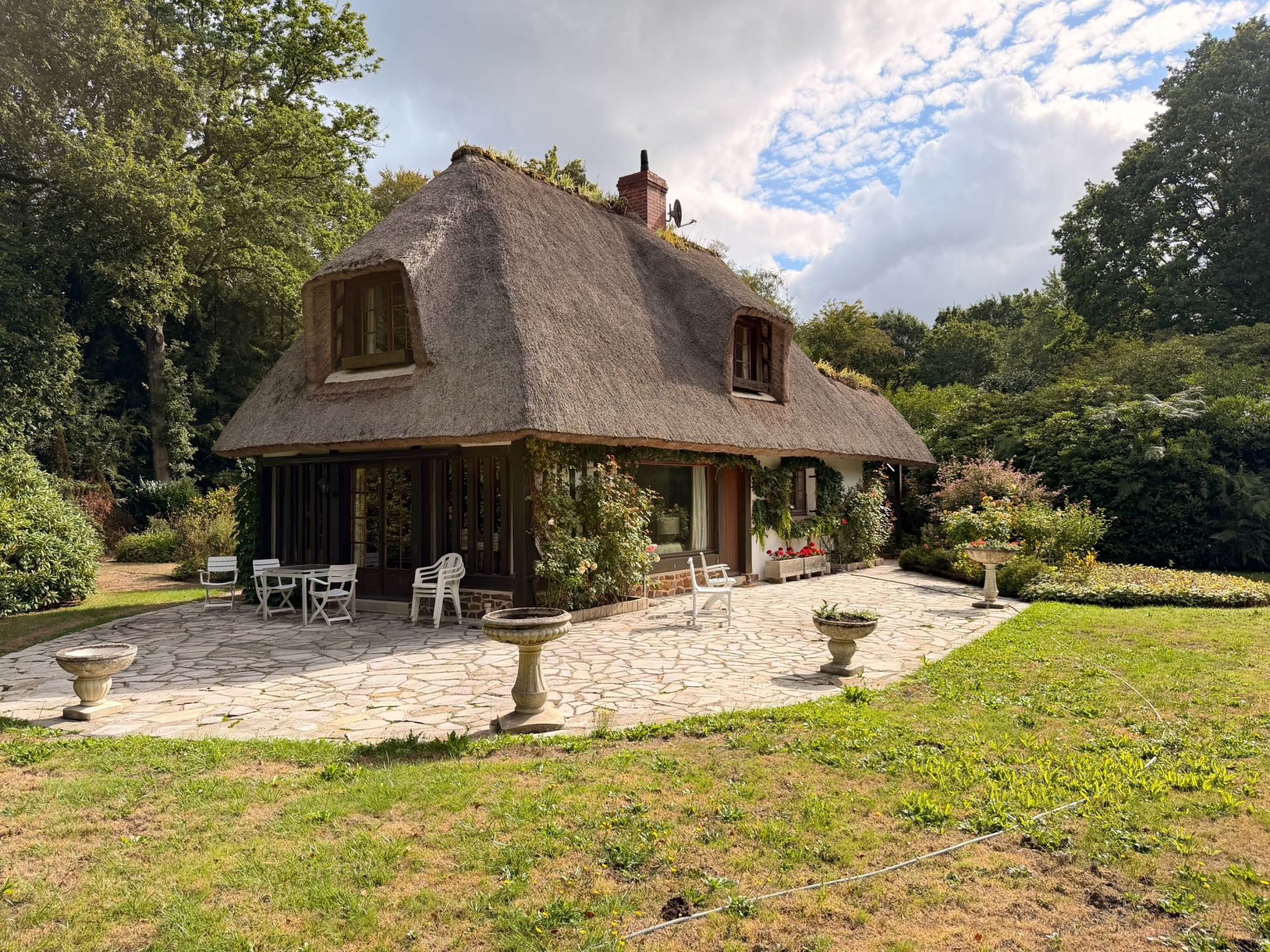 maison 5 Pièces en vente sur ST GATIEN DES BOIS (14130)