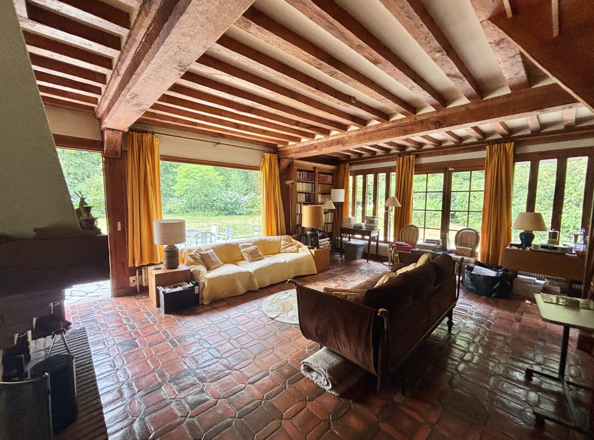 maison 5 Pièces en vente sur ST GATIEN DES BOIS (14130)