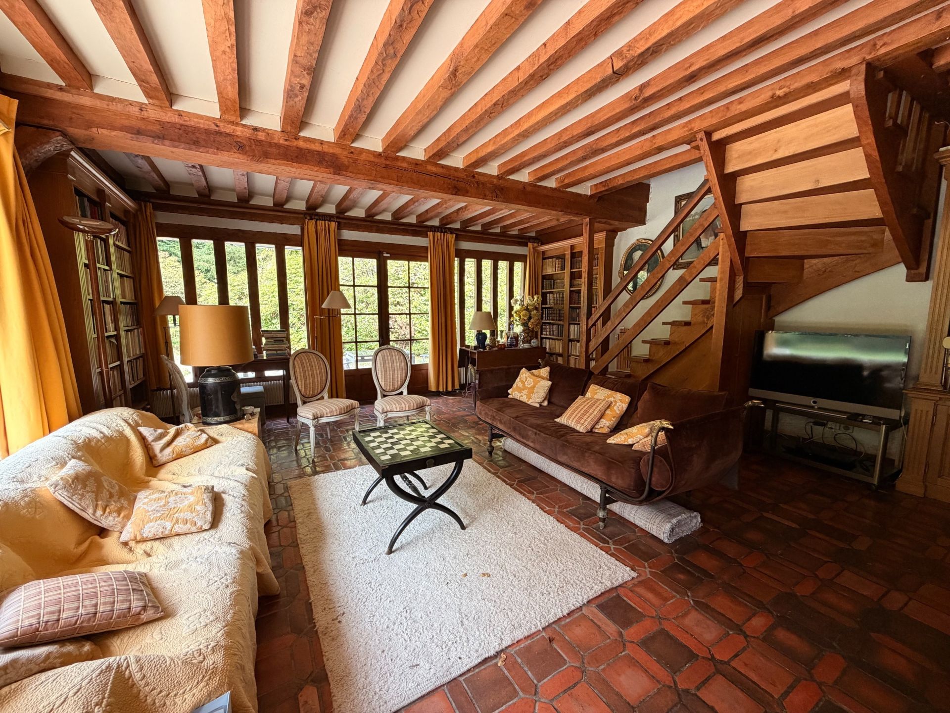 maison 5 Pièces en vente sur ST GATIEN DES BOIS (14130)