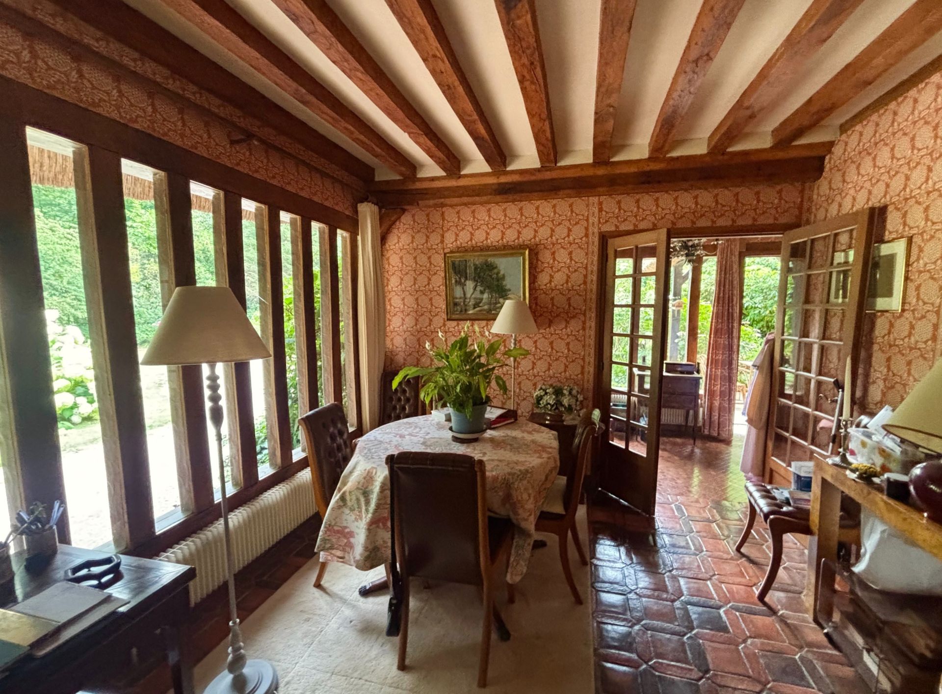 maison 5 Pièces en vente sur ST GATIEN DES BOIS (14130)