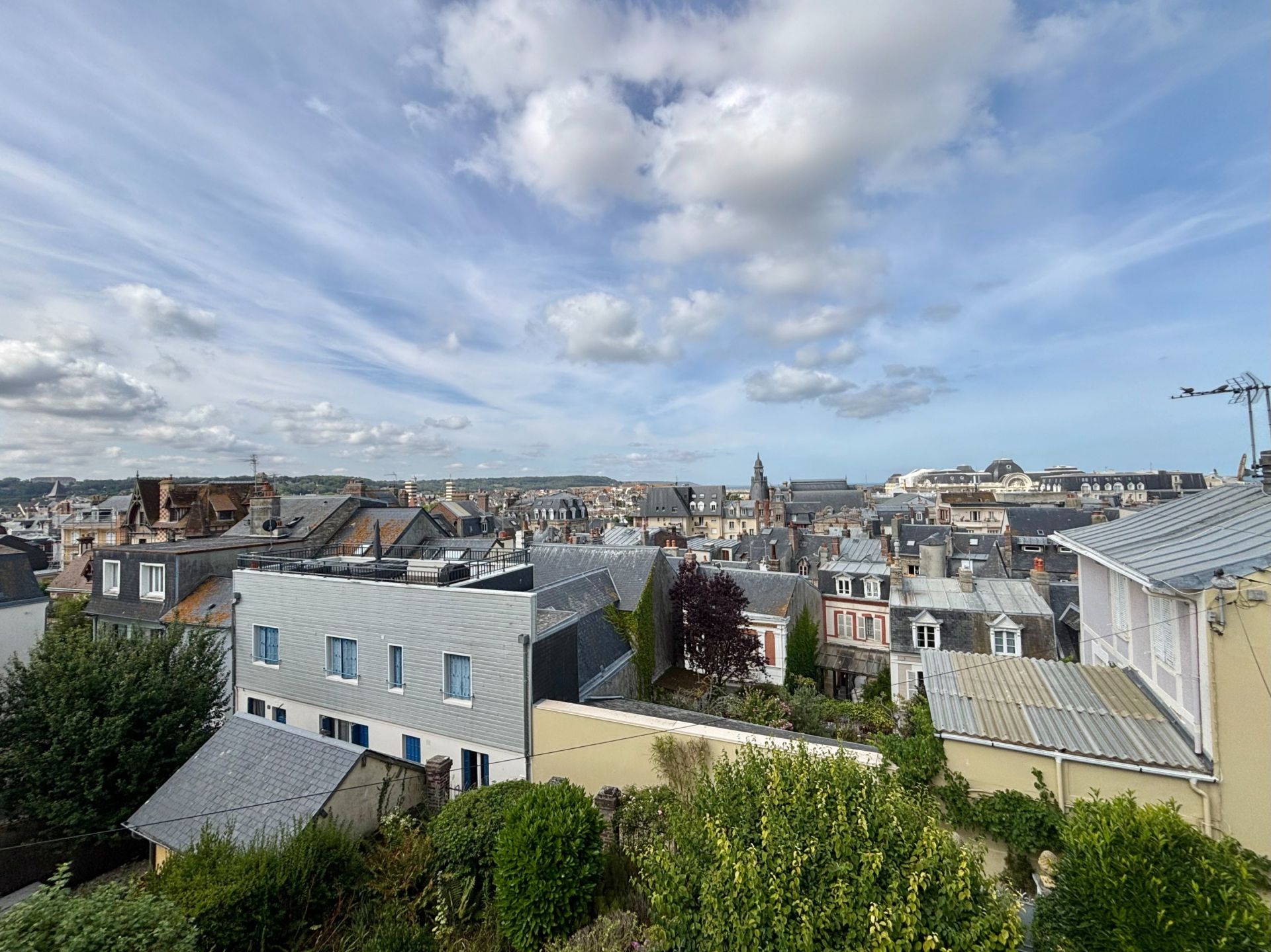 maison 4 Pièces en vente sur TROUVILLE SUR MER (14360)