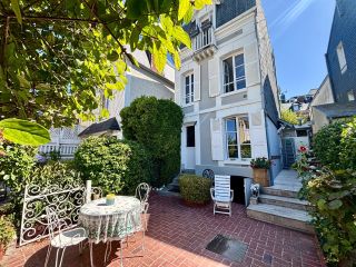 maison 4 Pièces en vente sur TROUVILLE SUR MER (14360)