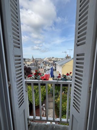 maison 4 Pièces en vente sur TROUVILLE SUR MER (14360)