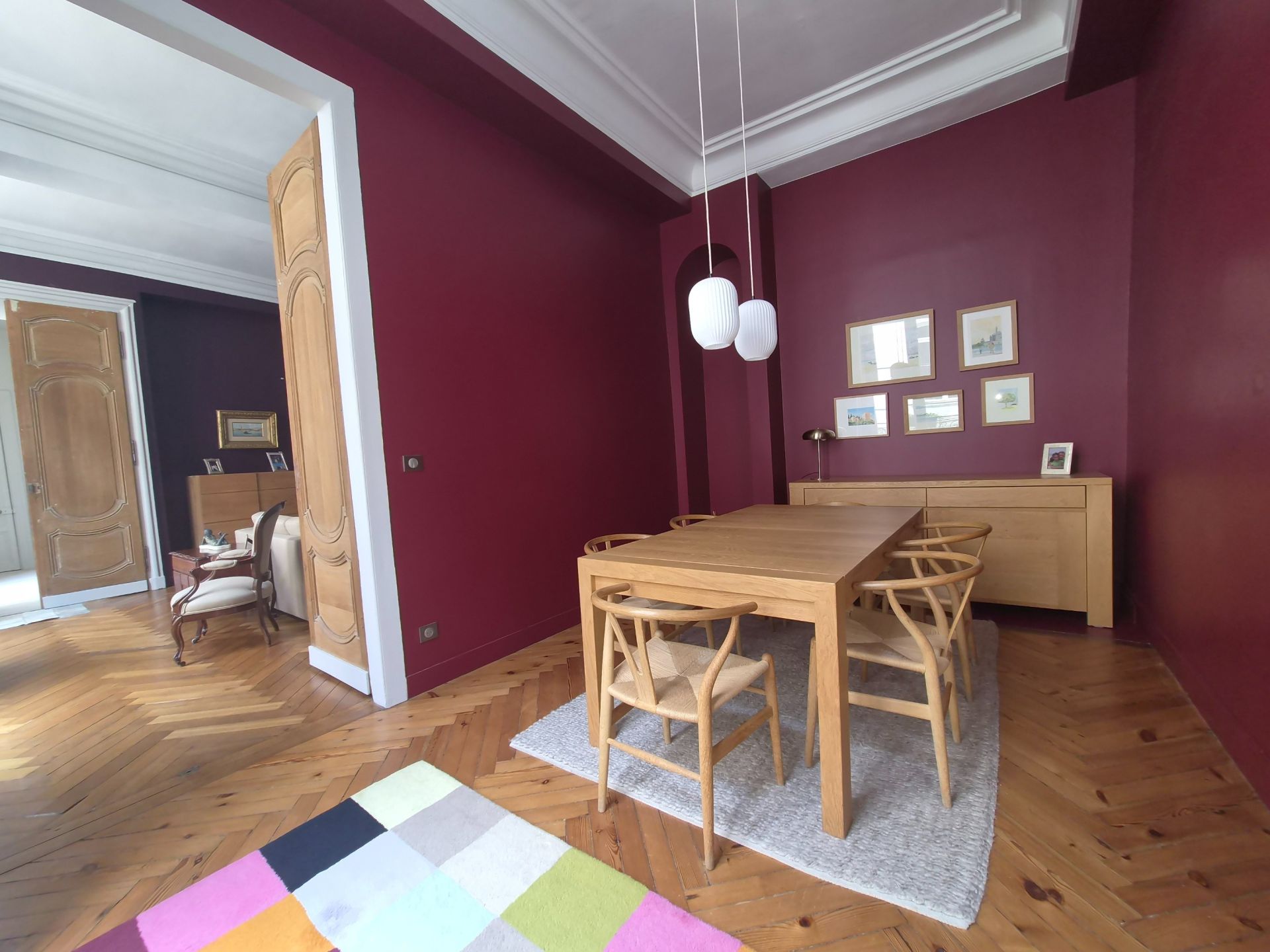 apartment 6 Rooms for sale on ROUEN (76000)