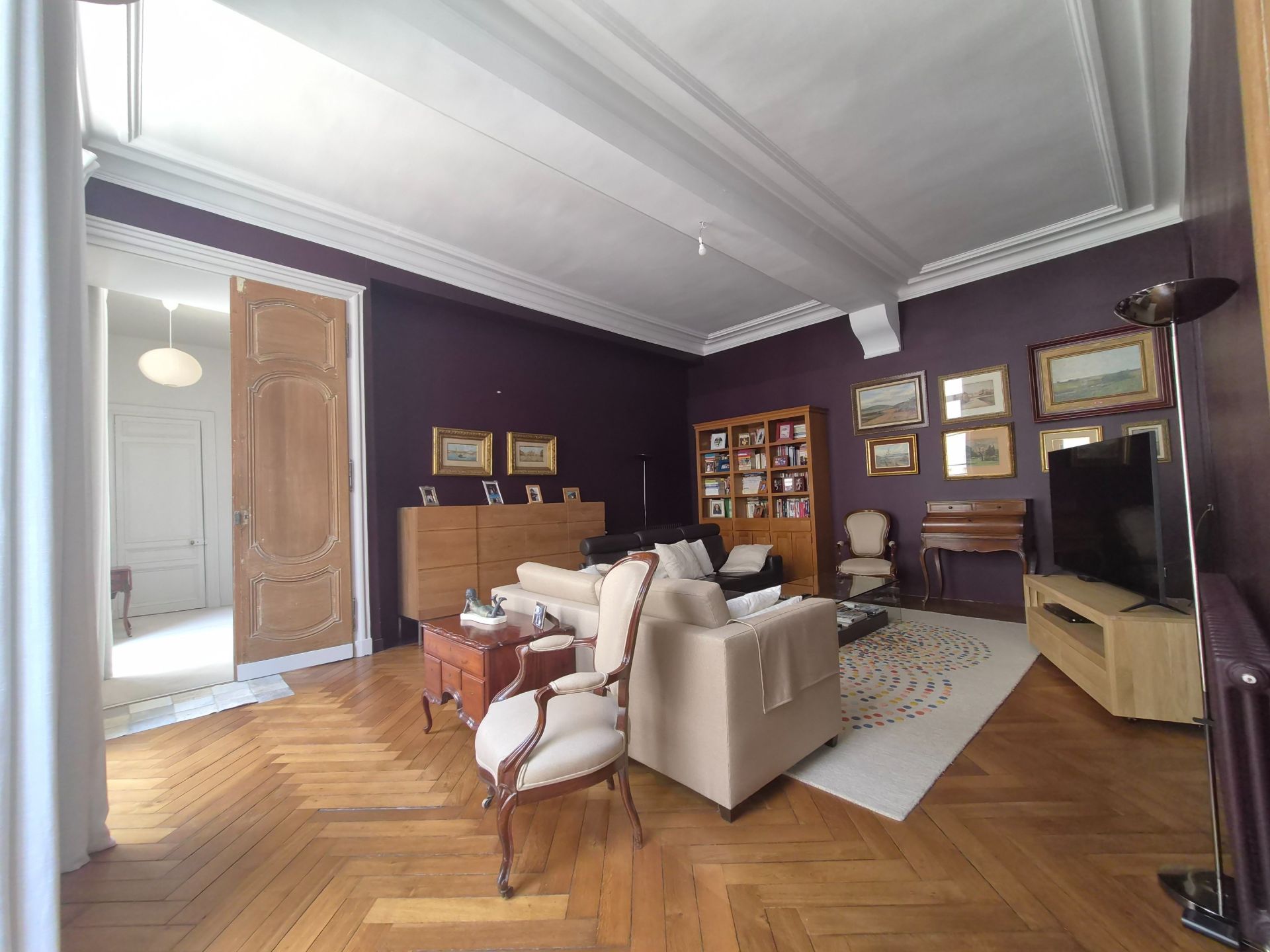 apartment 6 Rooms for sale on ROUEN (76000)