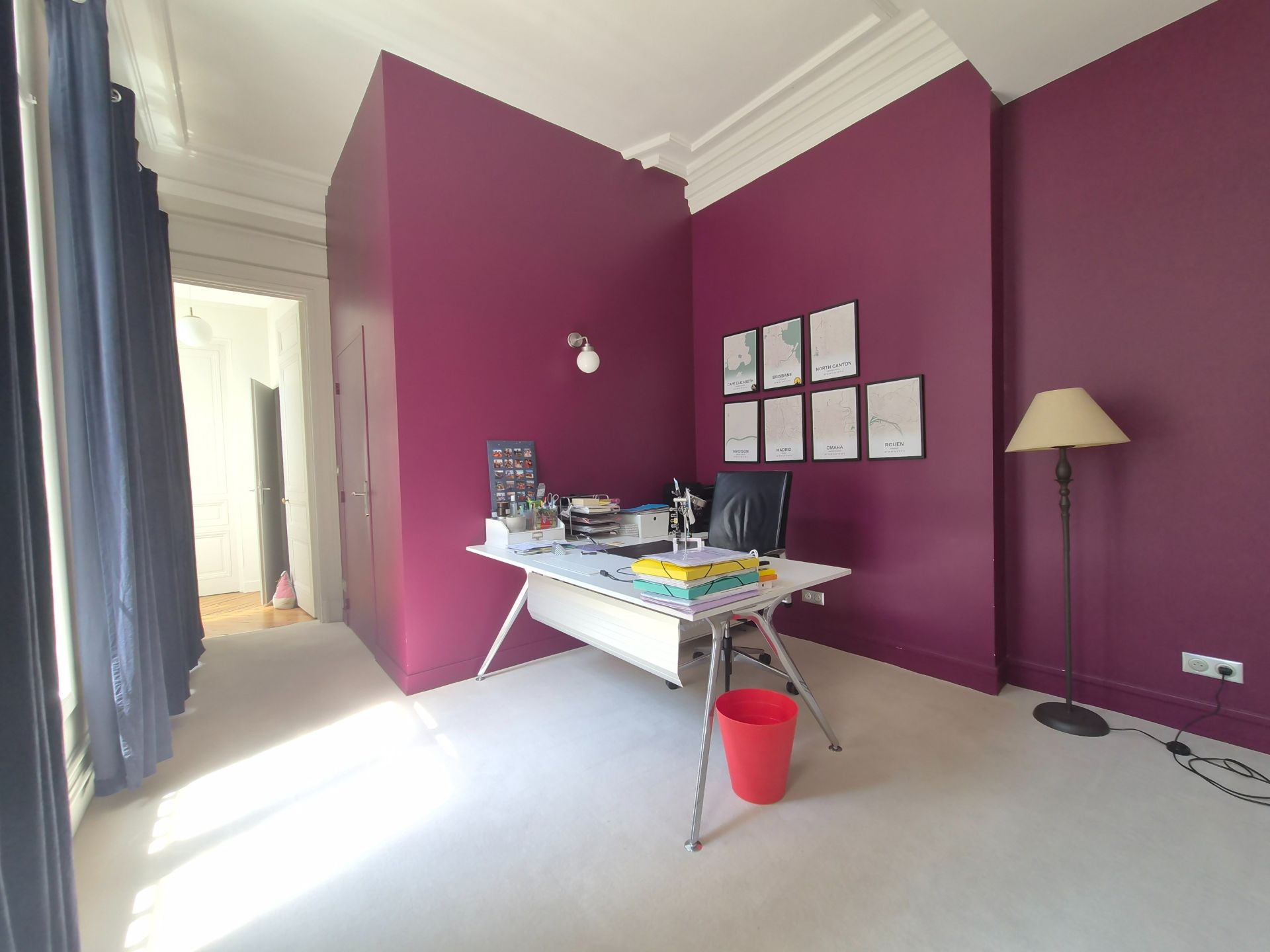 appartement 6 Pièces en vente sur ROUEN (76000)