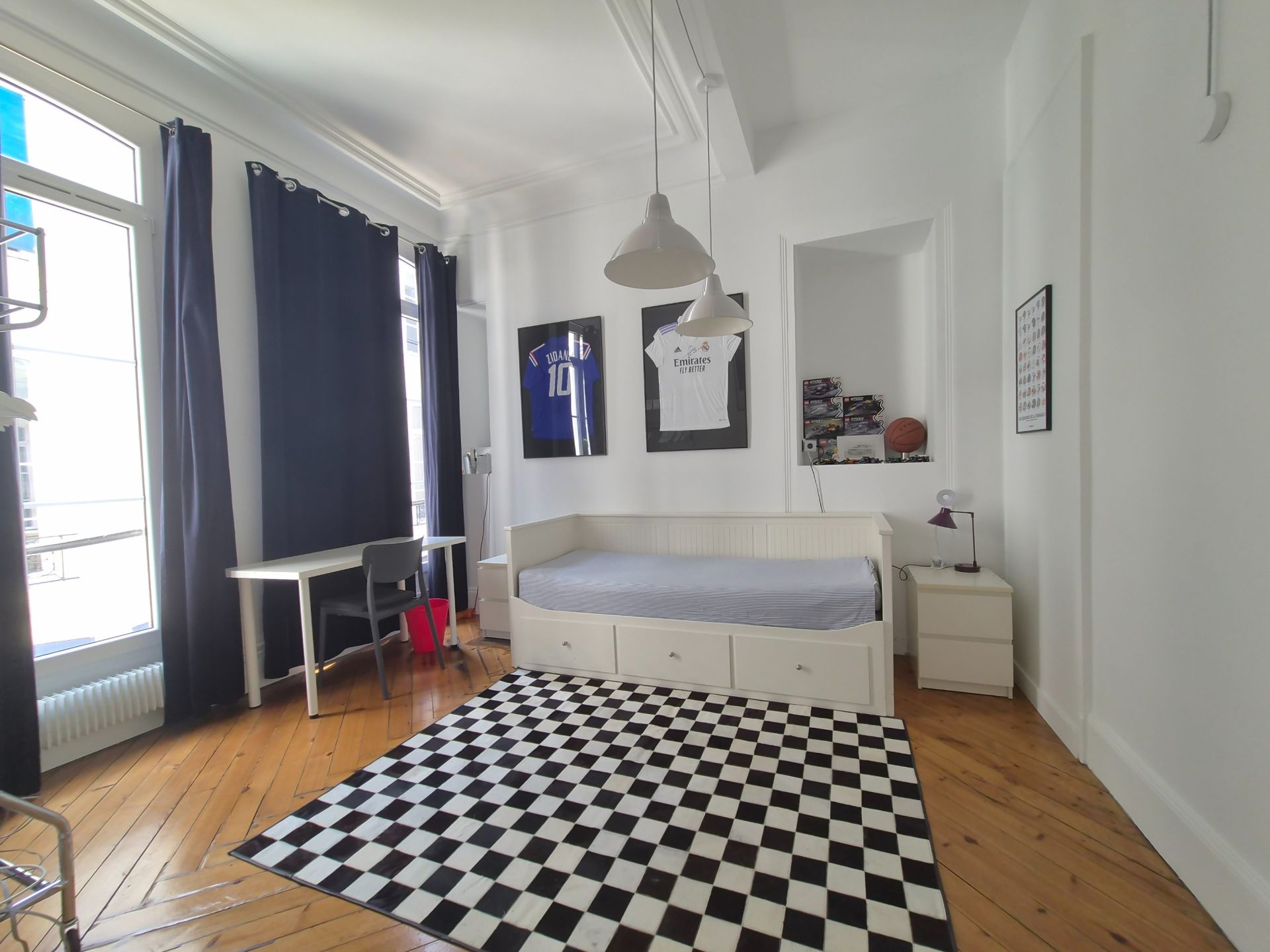 apartment 6 Rooms for sale on ROUEN (76000)